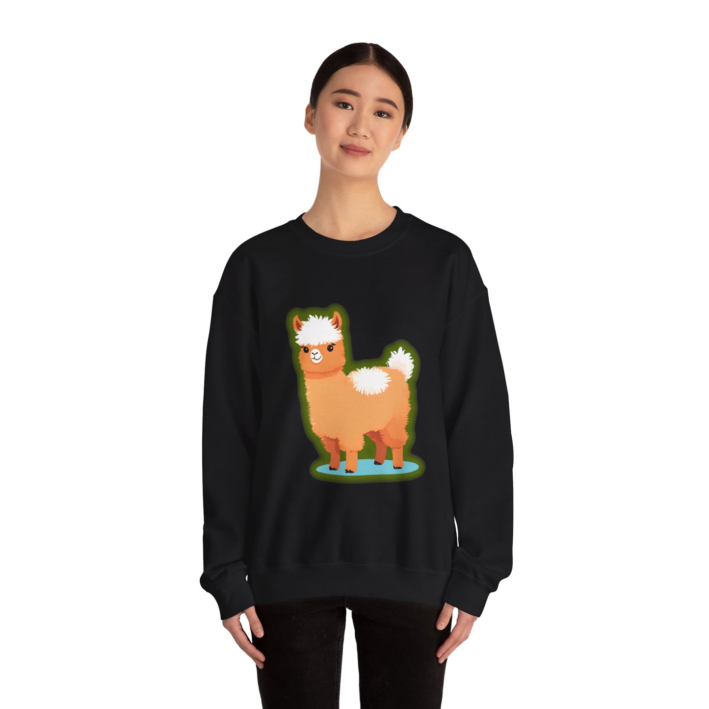 Alfi the Alpaca