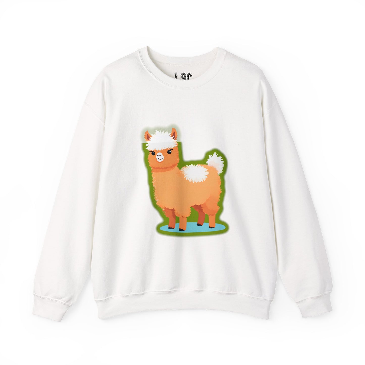 Alfi the Alpaca