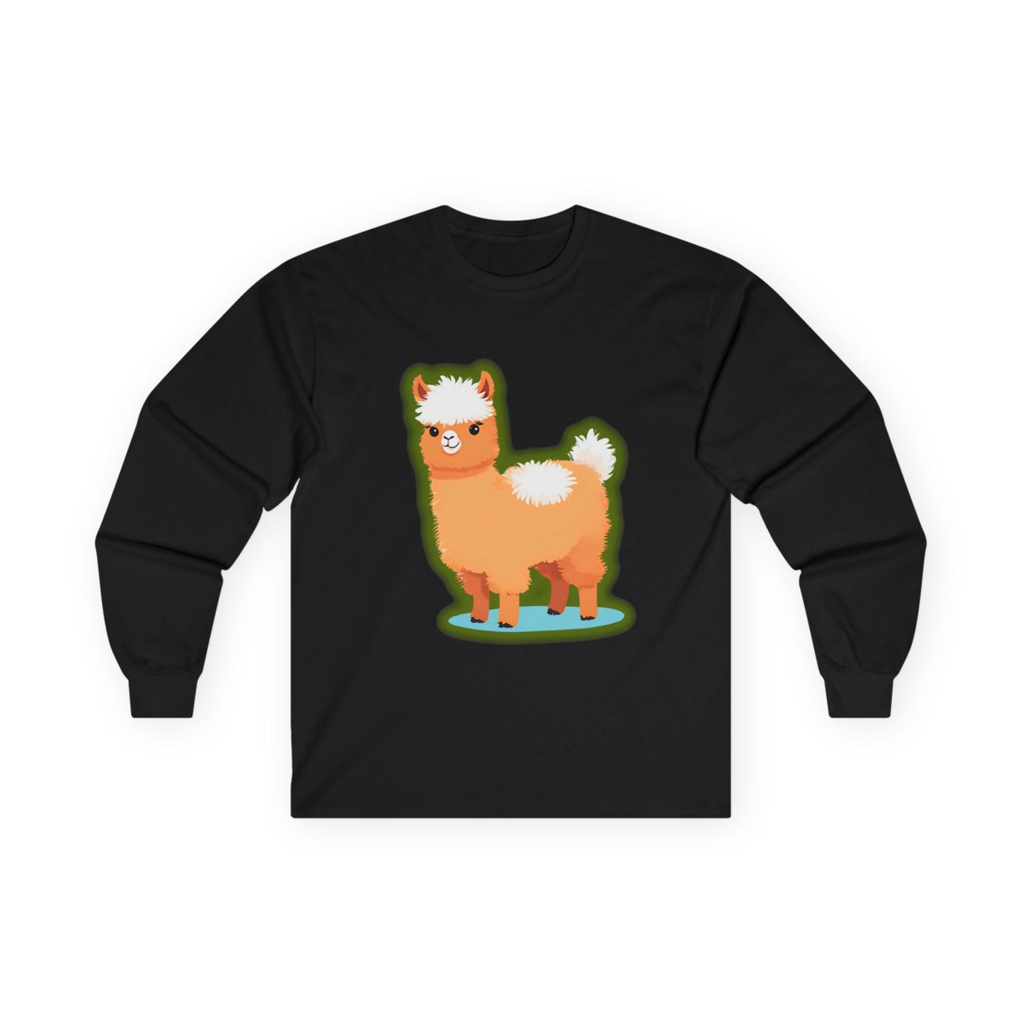 Alfi the Alpaca