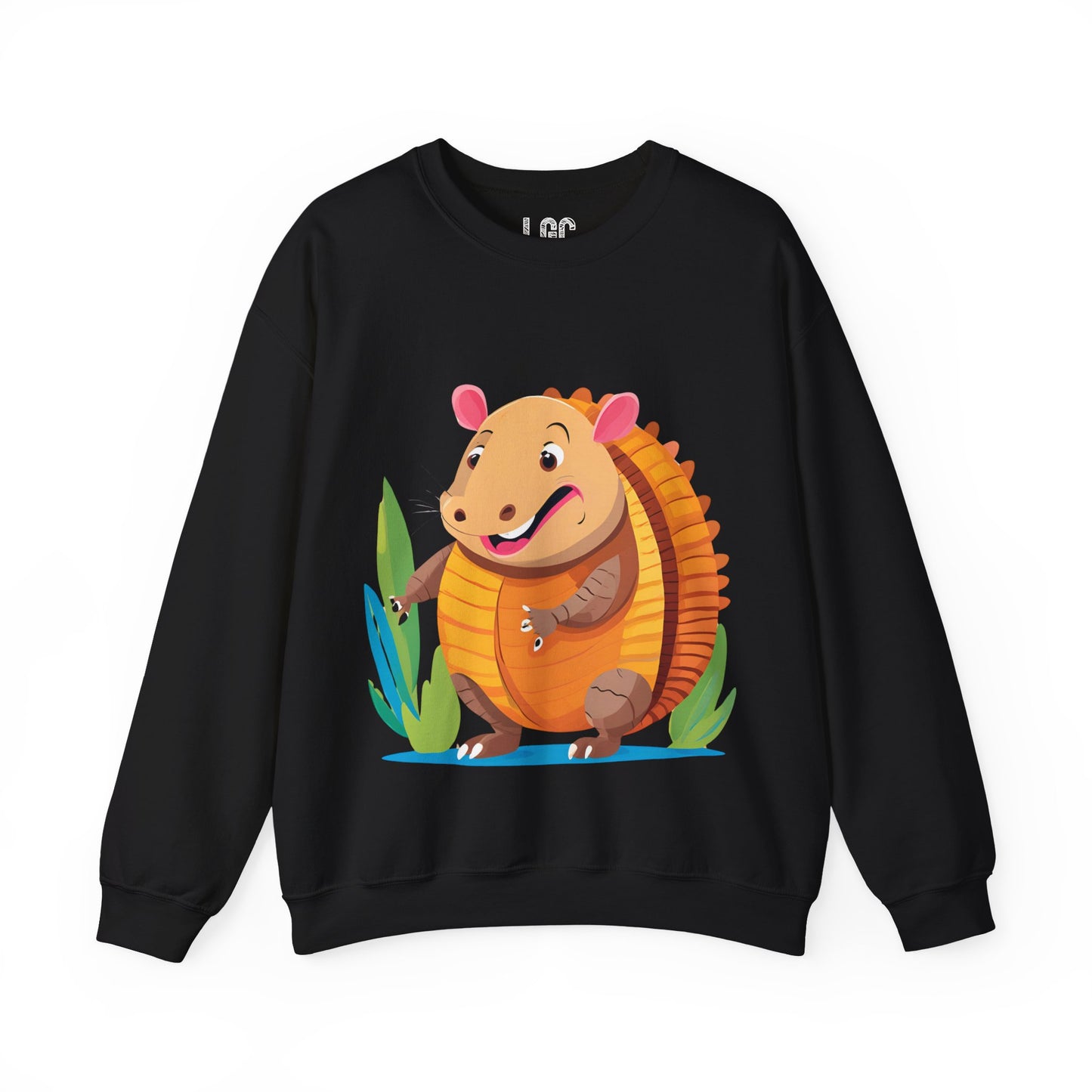 Arlo the Armadillo