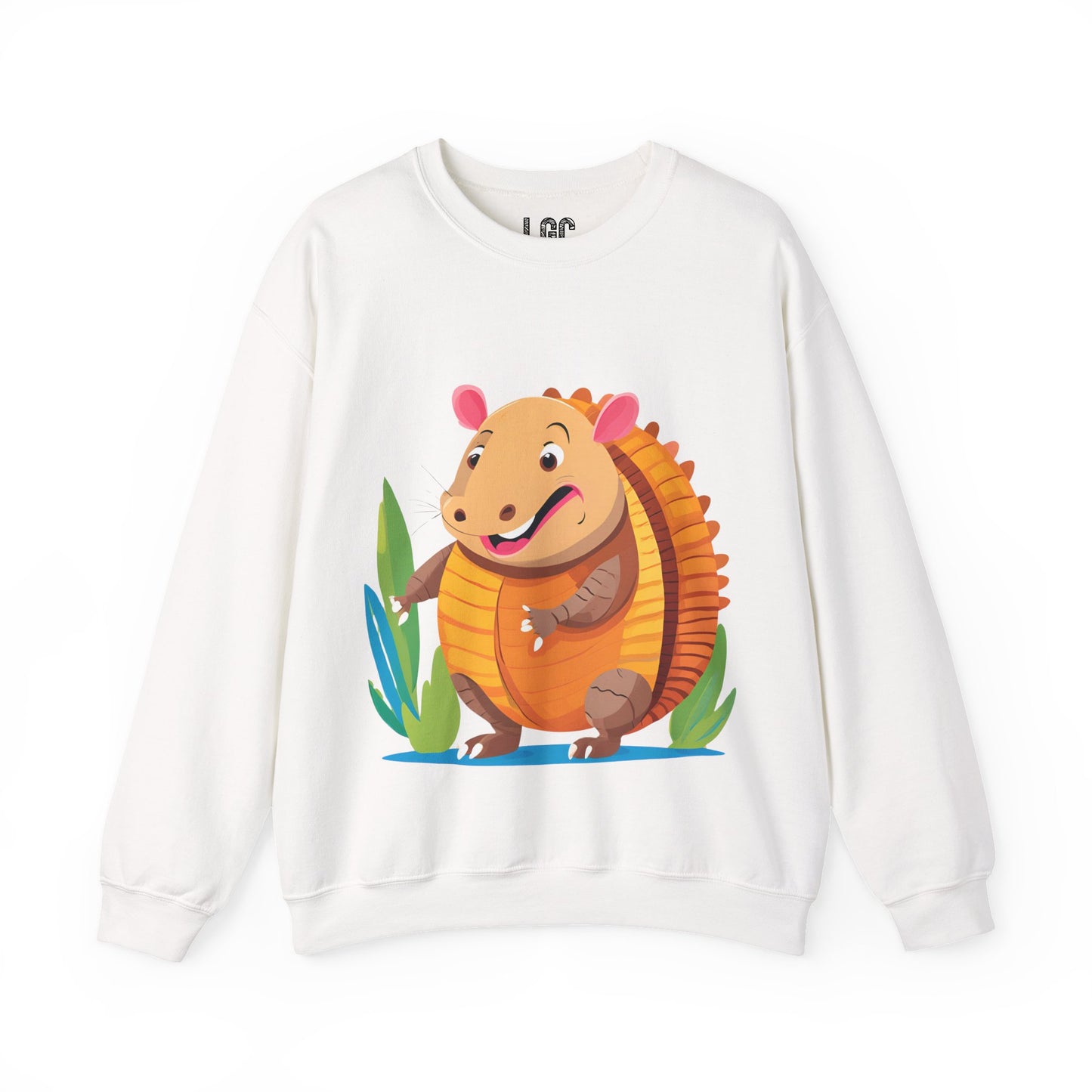 Arlo the Armadillo