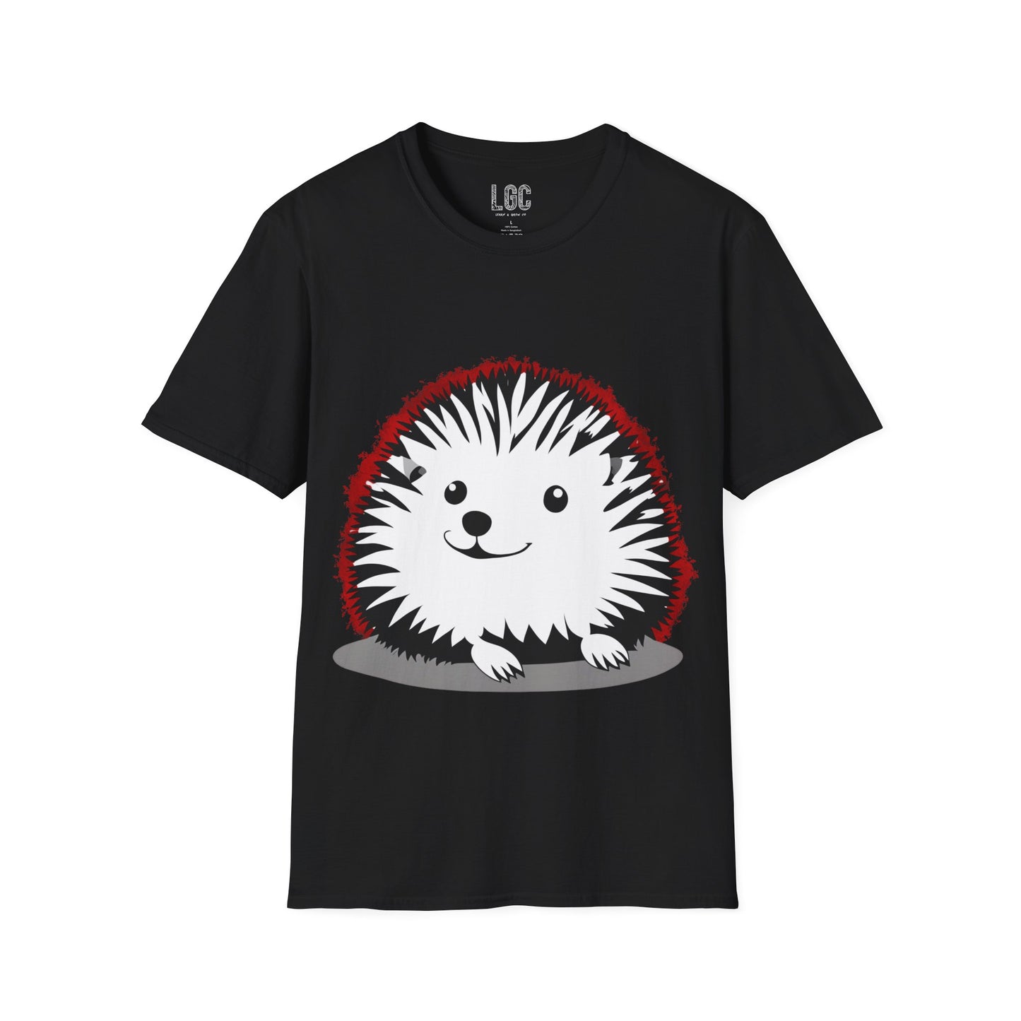 Hugo the Hedgehog