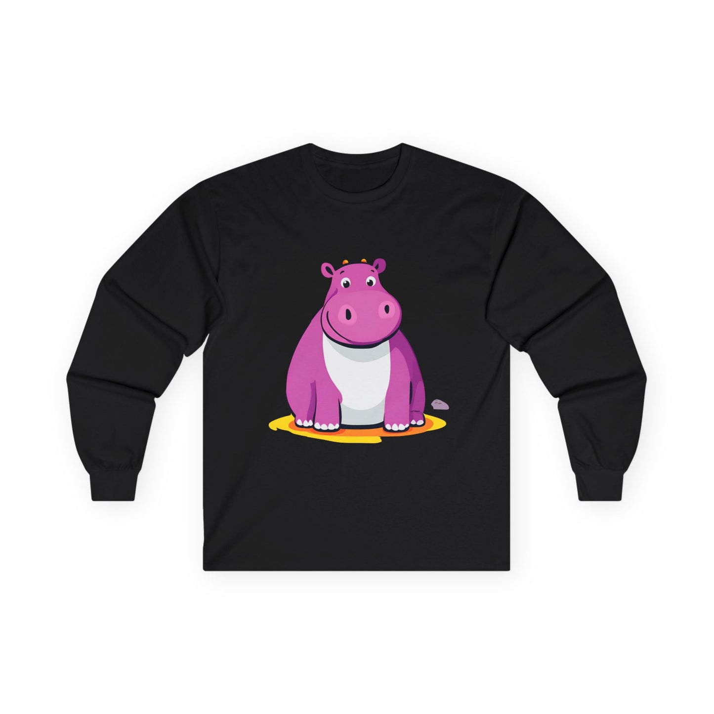 Hazel the Hippo
