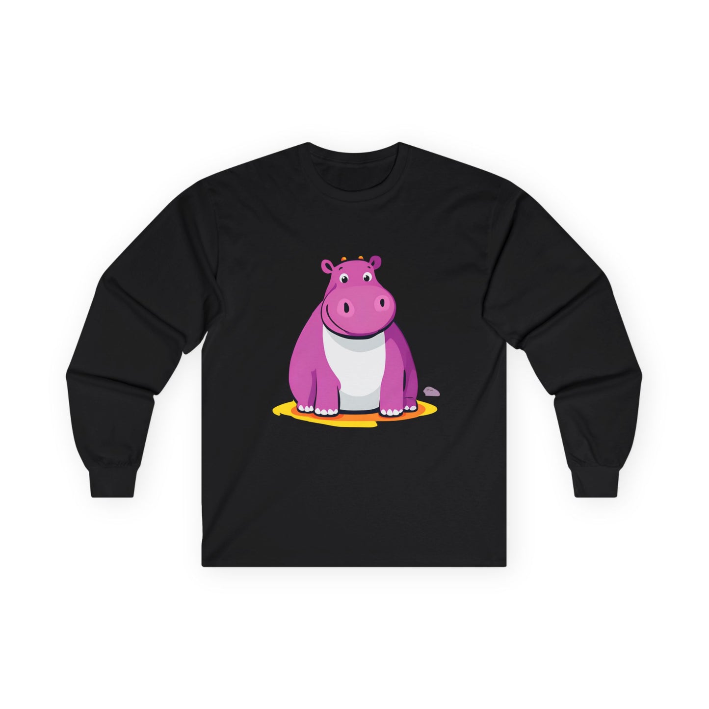Hazel the Hippo