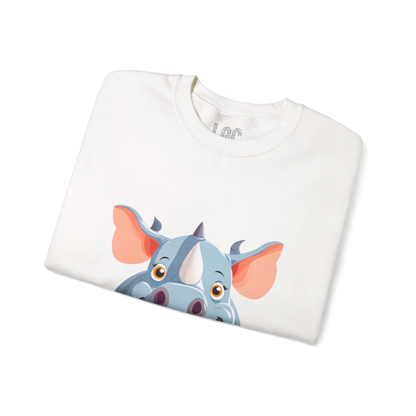 Rico the Rhino