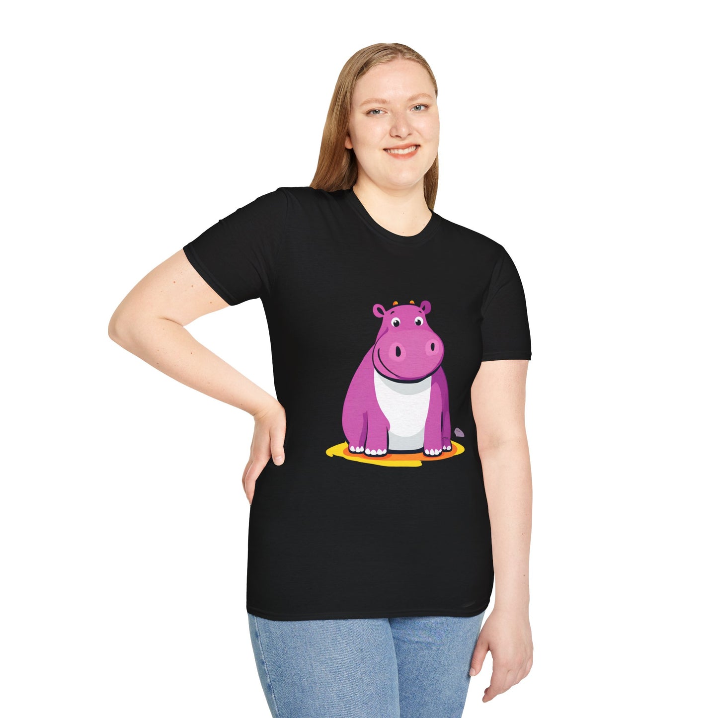 Hazel the Hippo