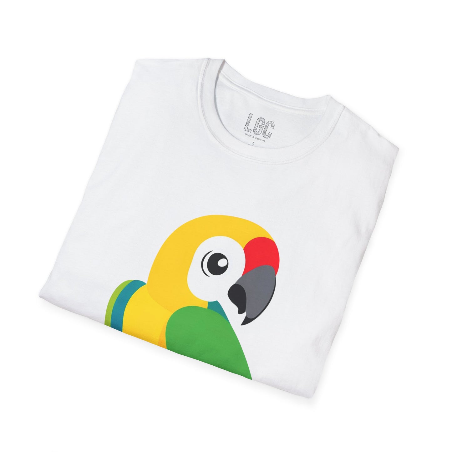 Penny the Parrot
