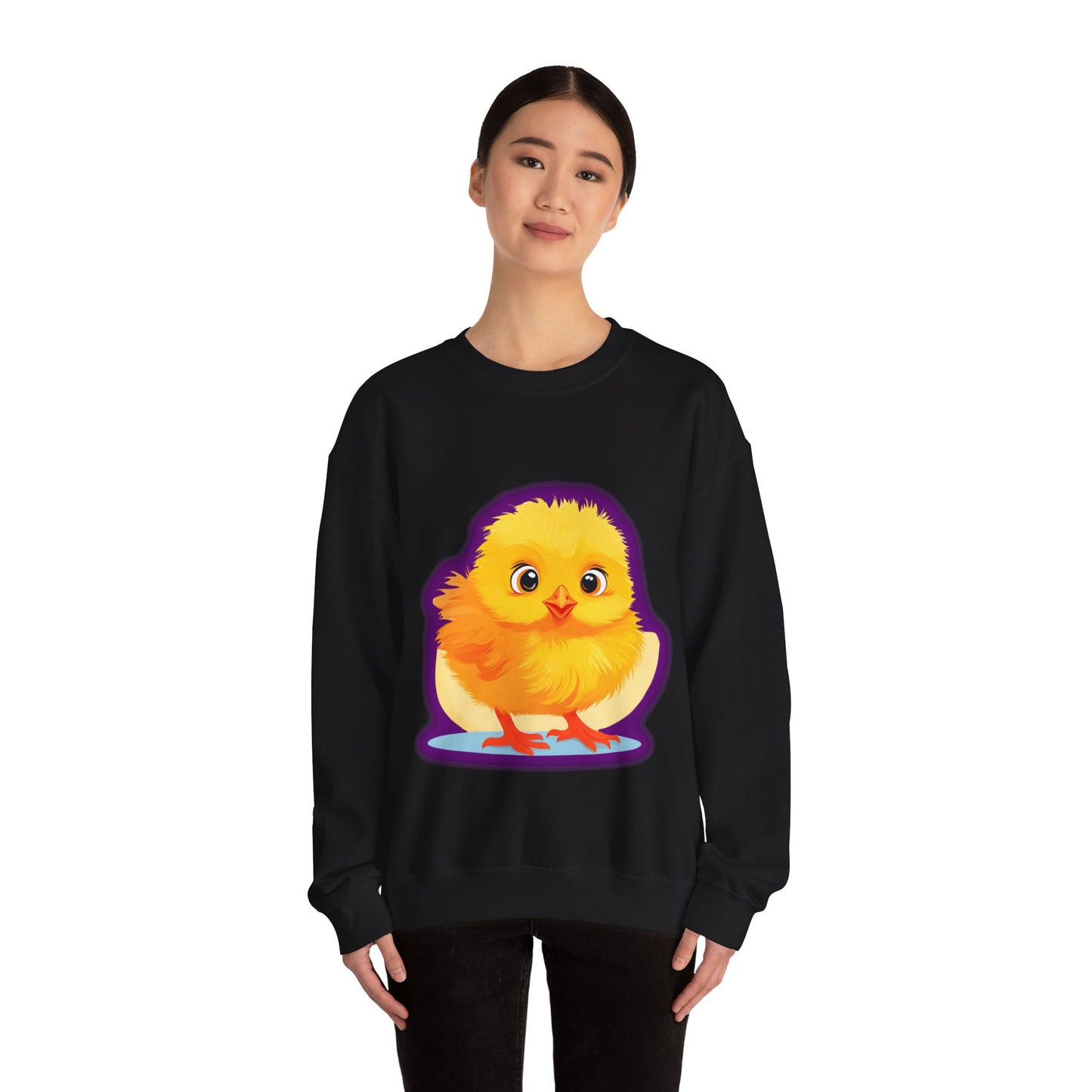 Chickpea the Chicken