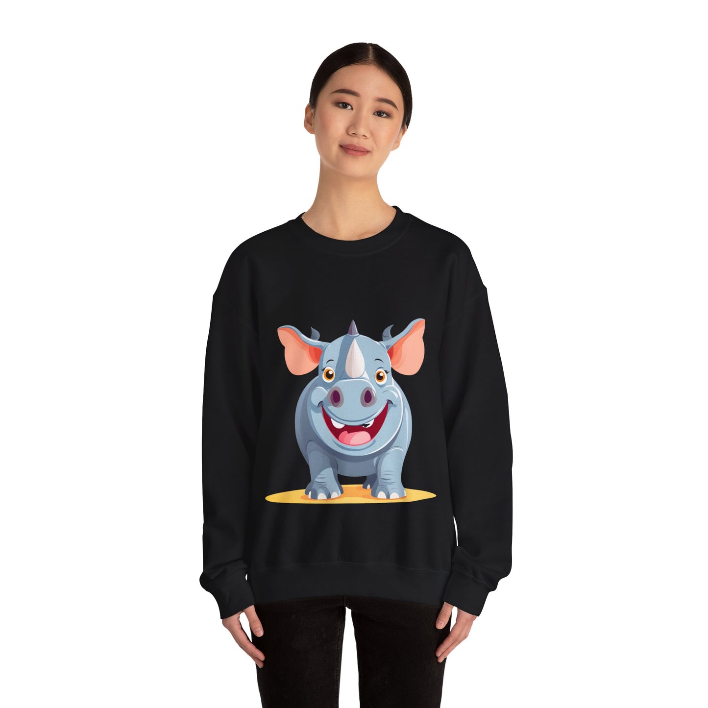 Rico the Rhino