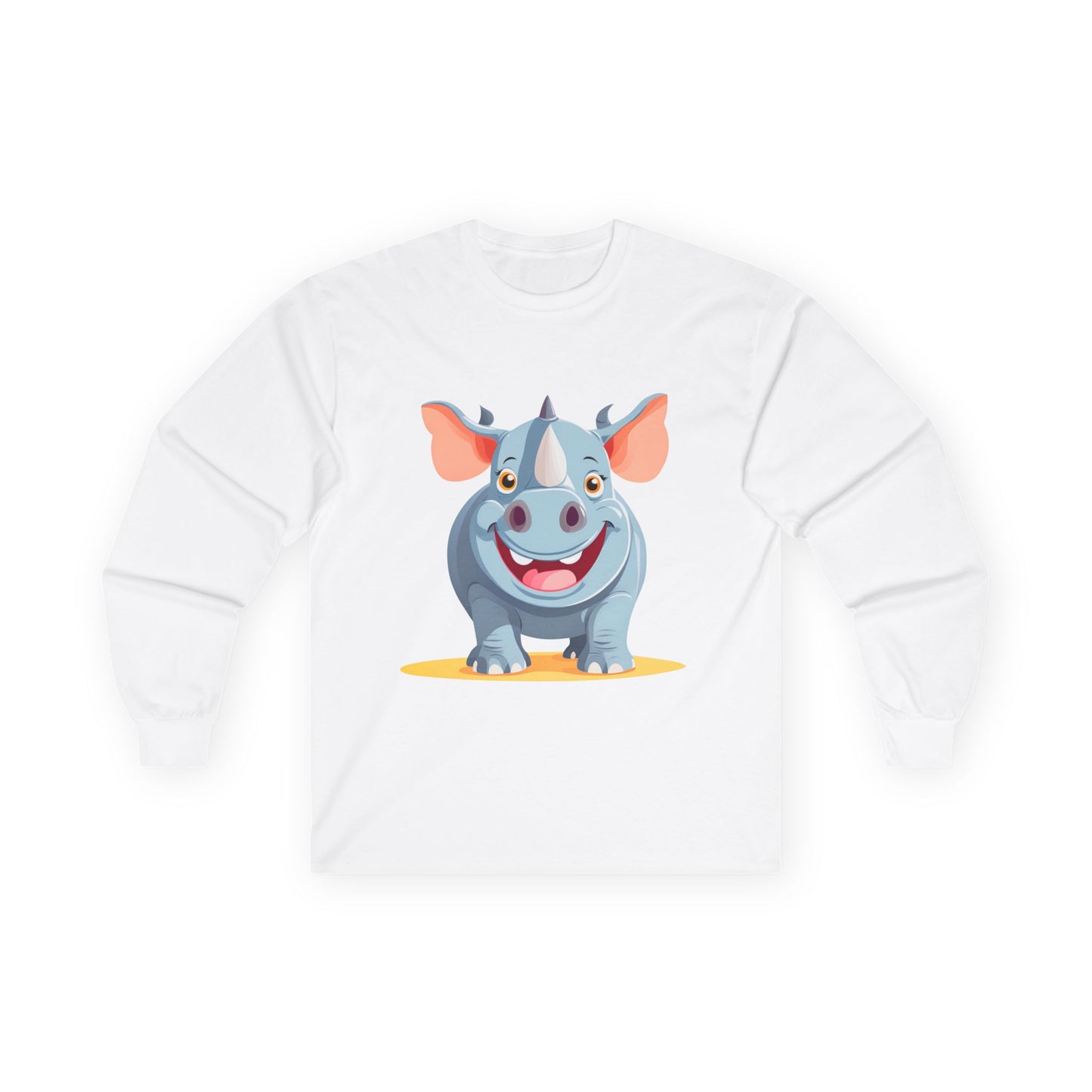 Rico the Rhino