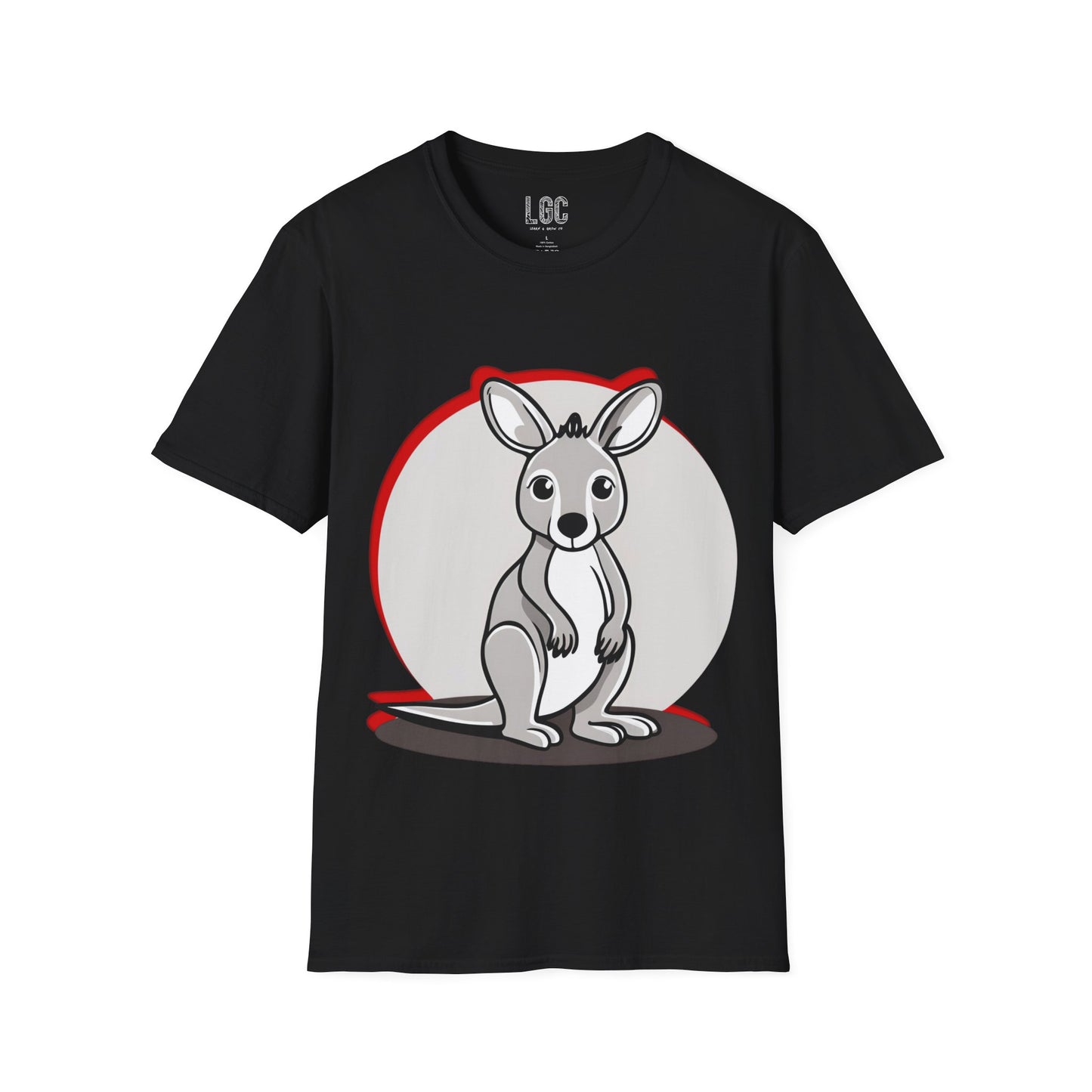 Roozie the Kangaroo