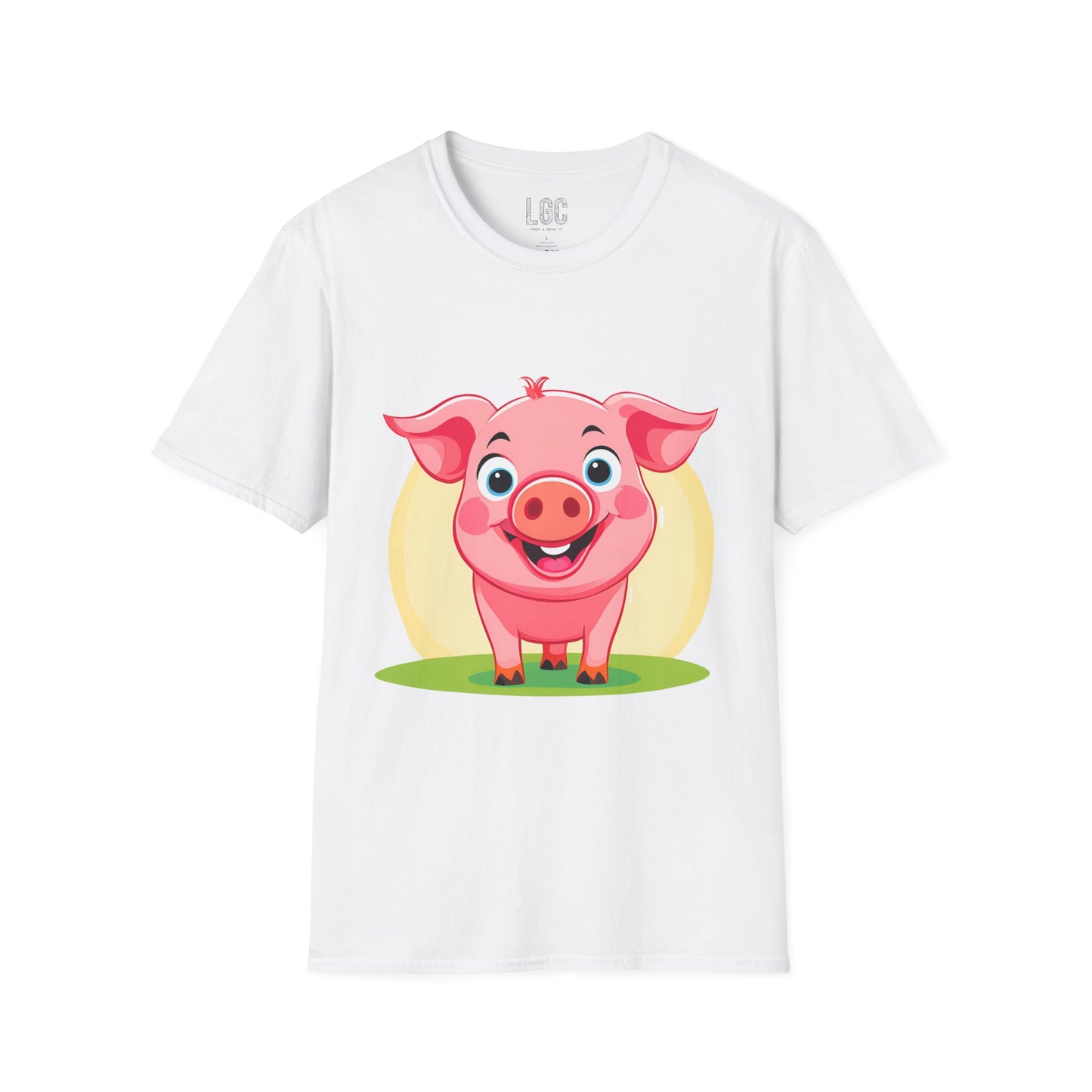 Poppy the Pig