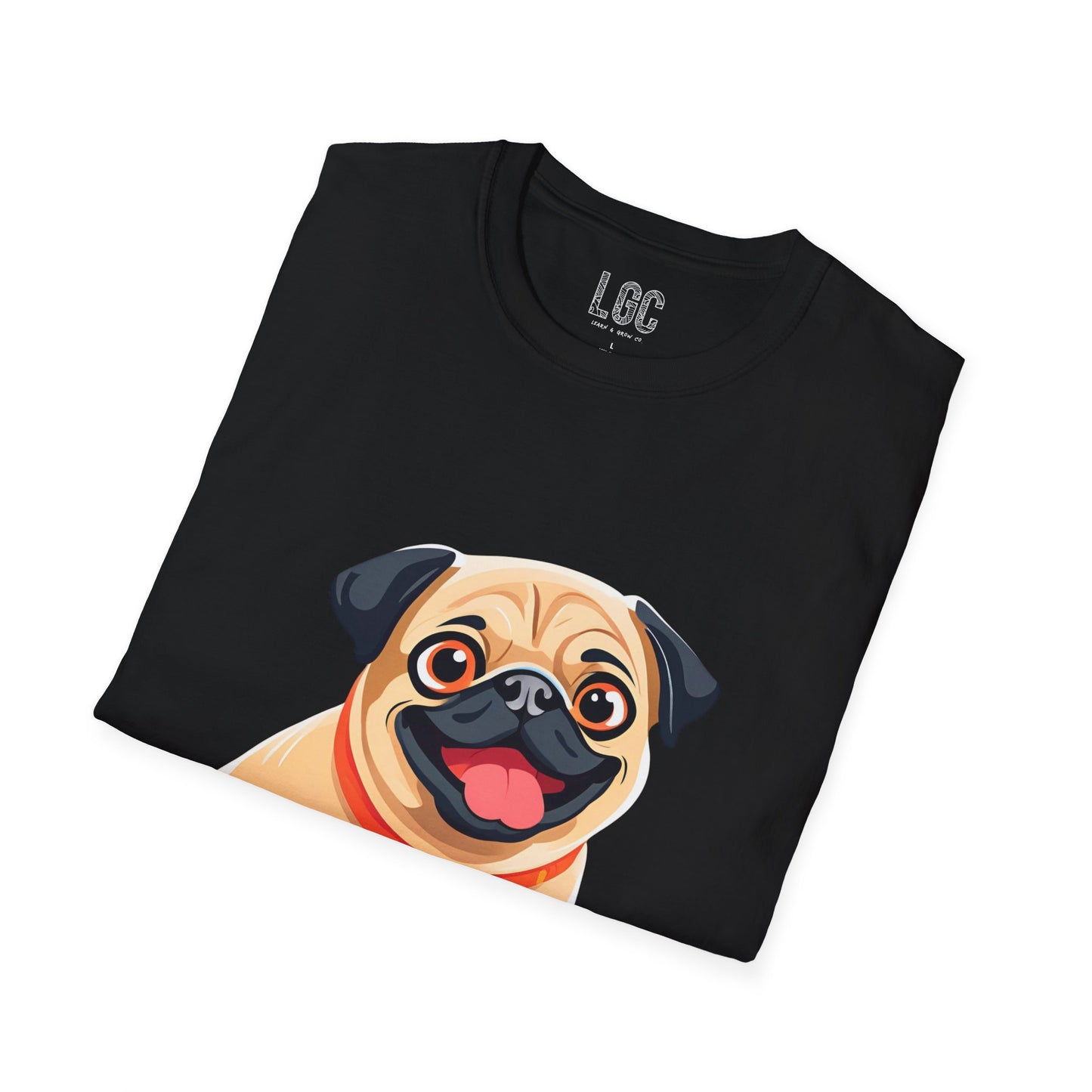 Baxter the Pug