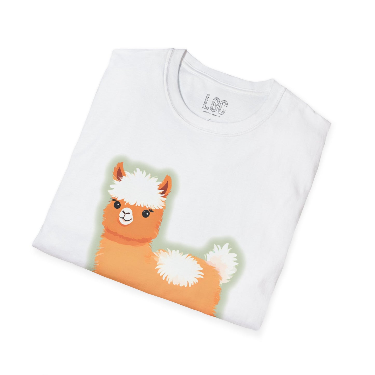 Alfi the Alpaca