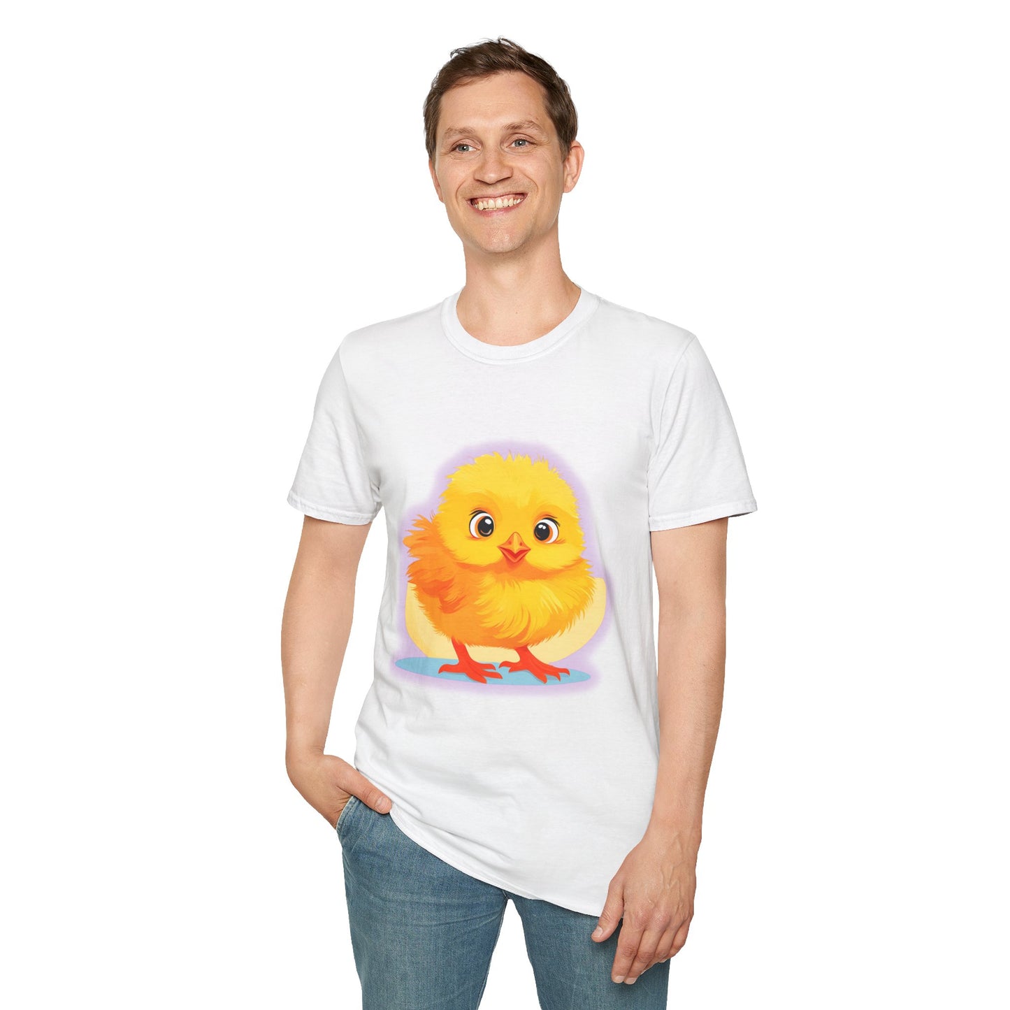Chickpea the Chicken
