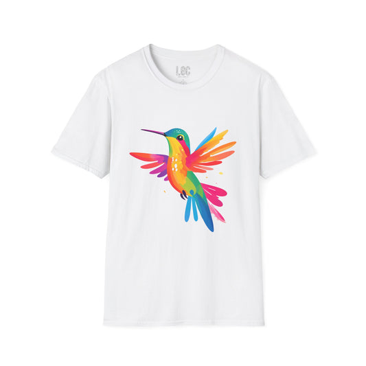 Halo the Hummingbird