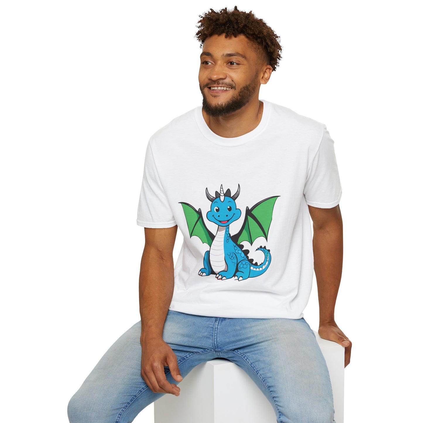 Ember the Dragon