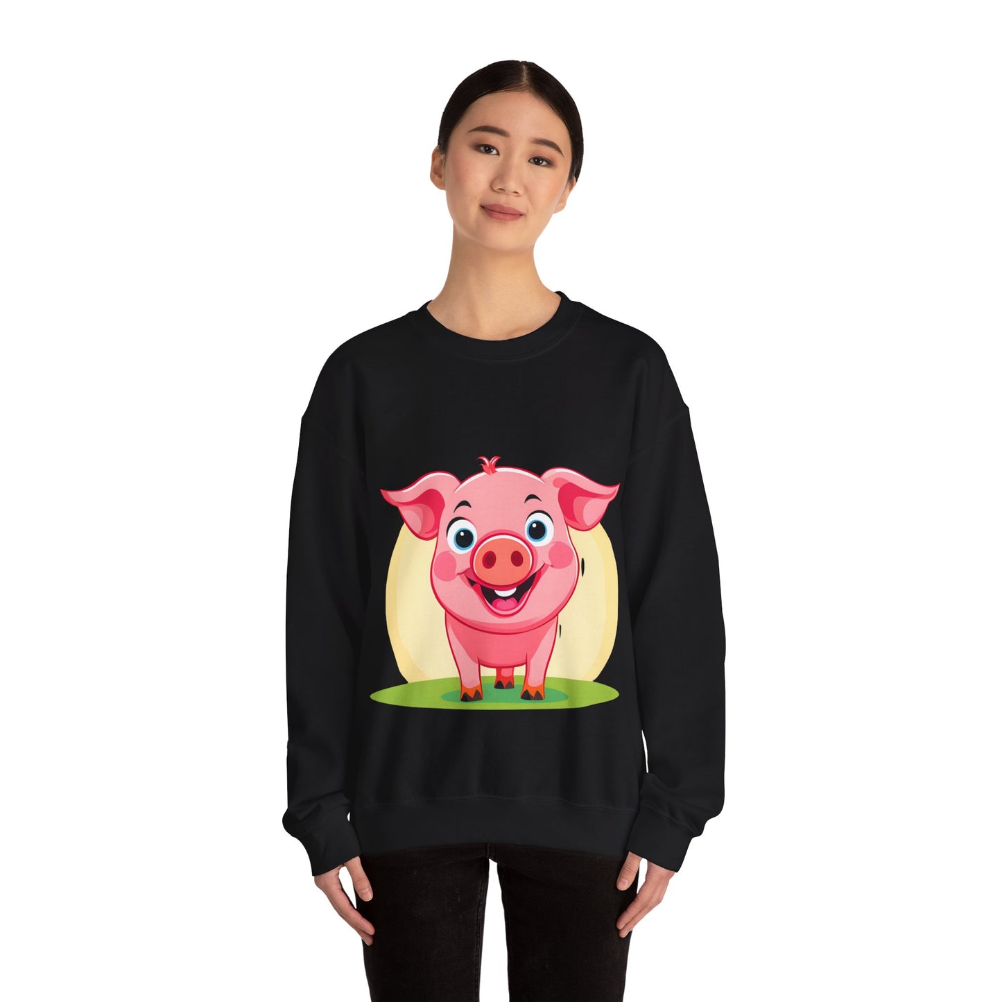 Poppy the Pig