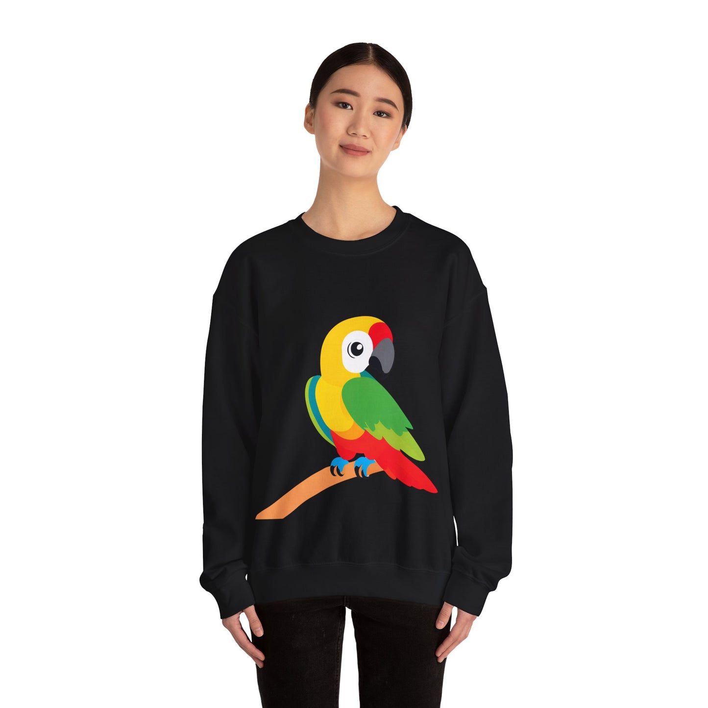 Penny the Parrot