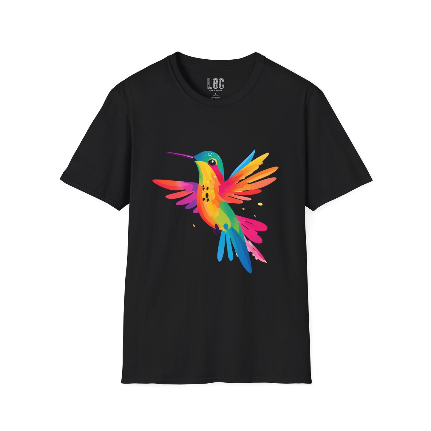 Halo the Hummingbird