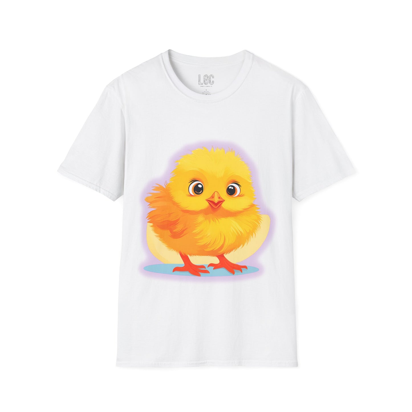 Chickpea the Chicken