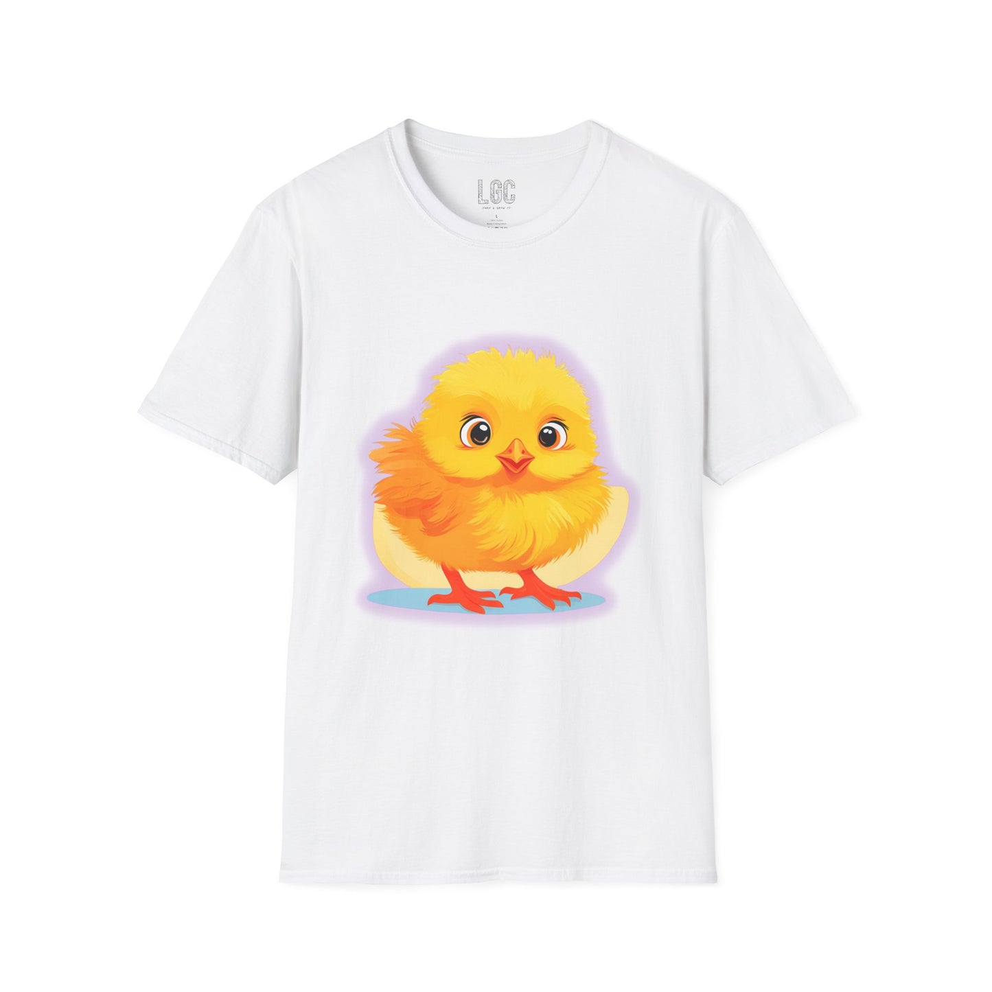 Chickpea the Chicken