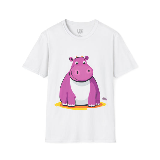 Hazel the Hippo