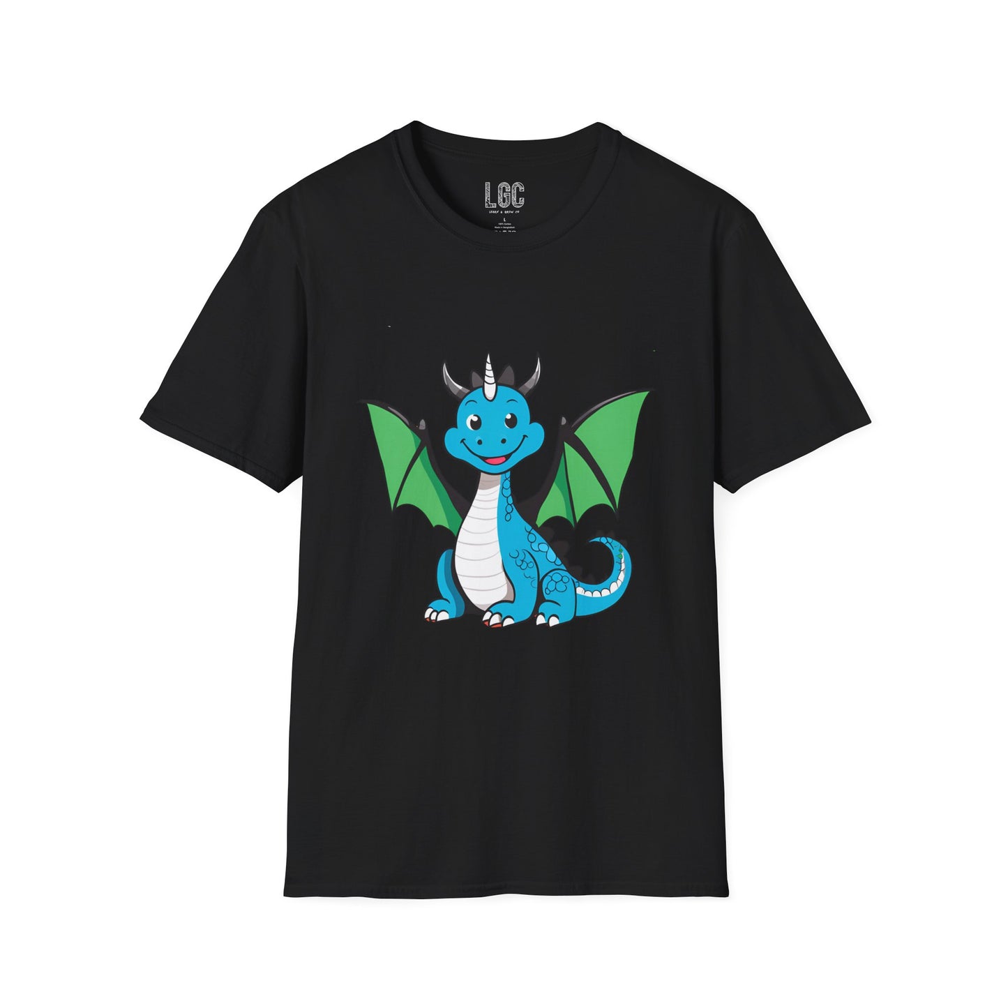 Ember the Dragon
