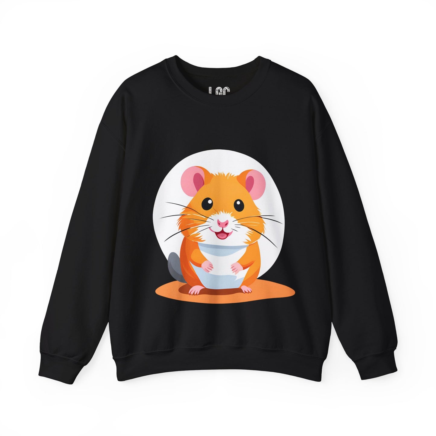 Nibbles the Hamster