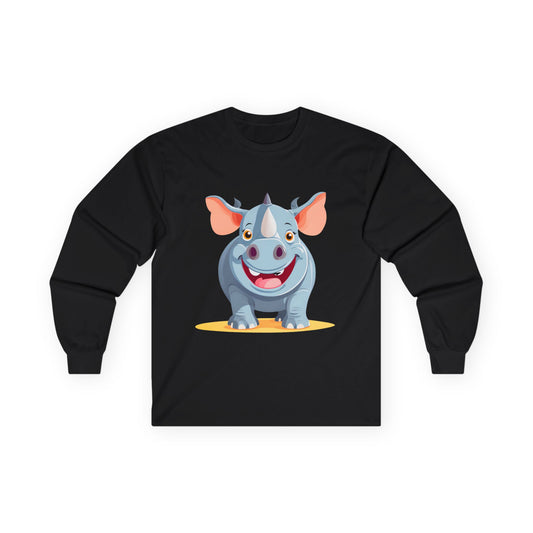 Rico the Rhino