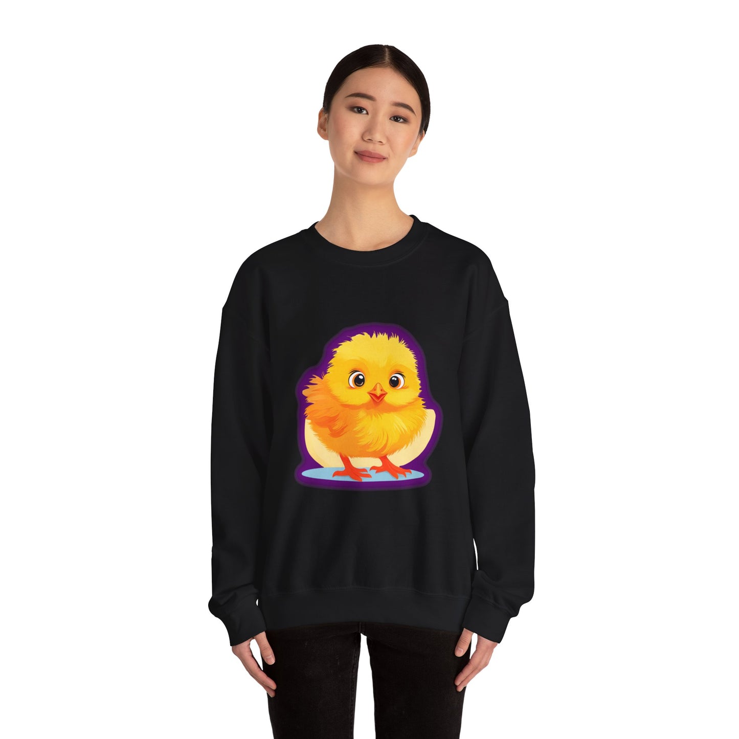 Chickpea the Chicken