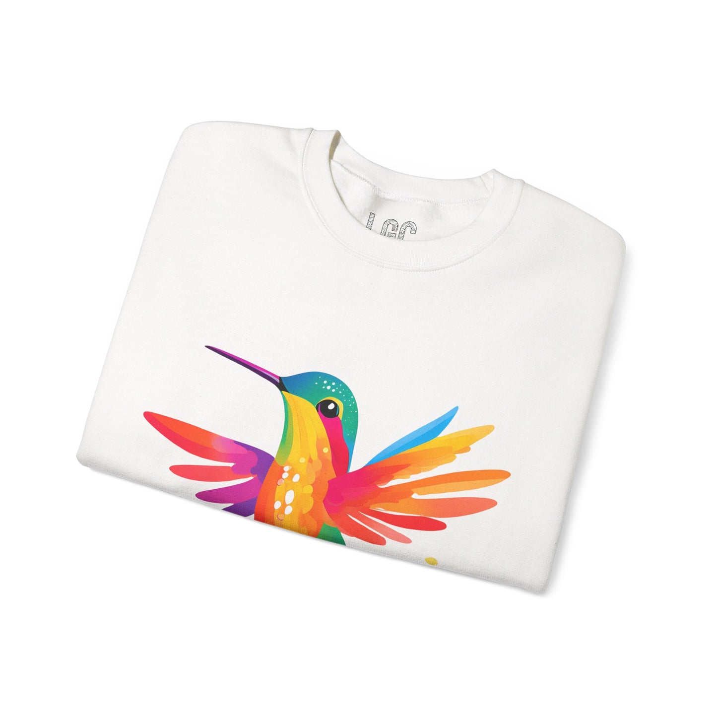 Halo the Hummingbird