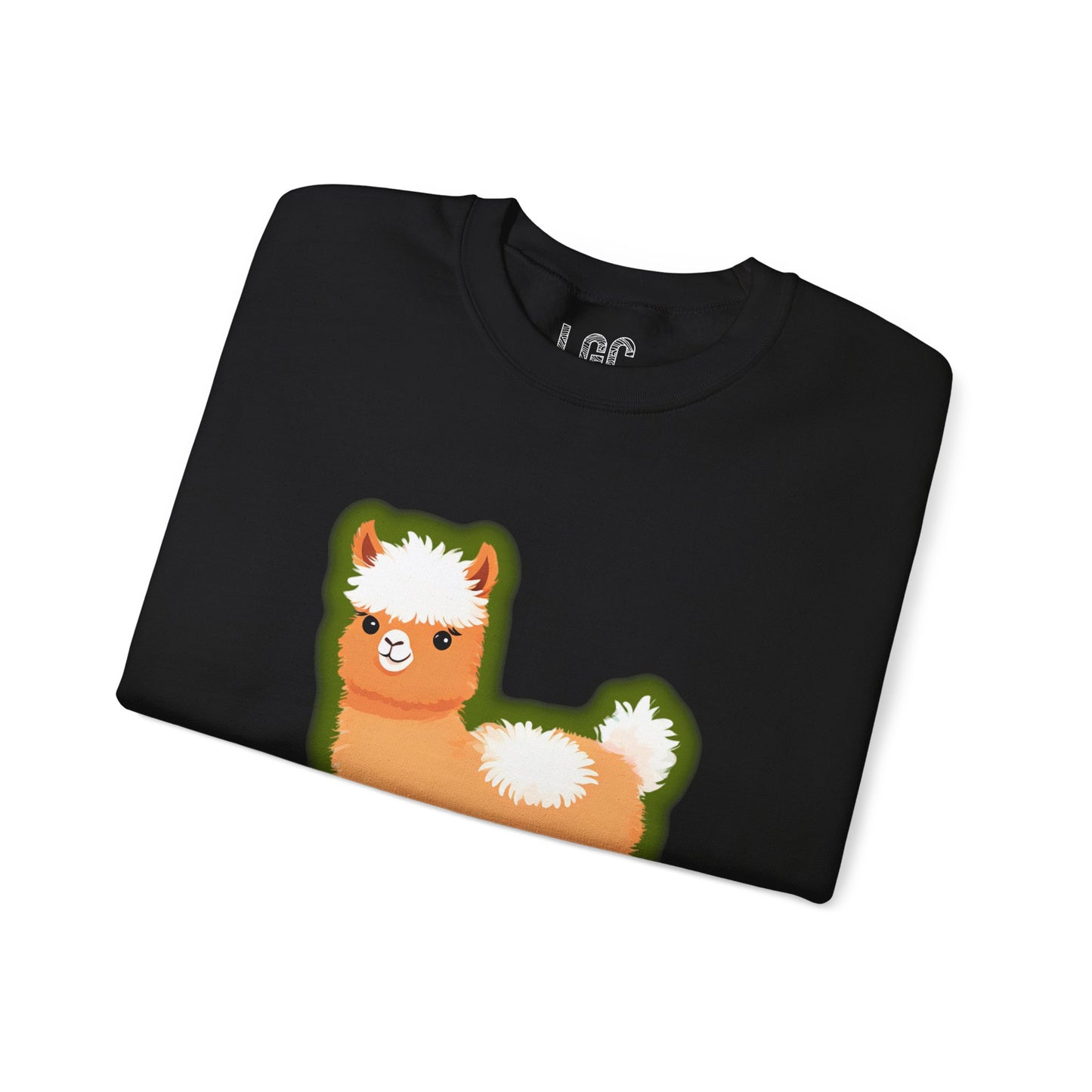 Alfi the Alpaca