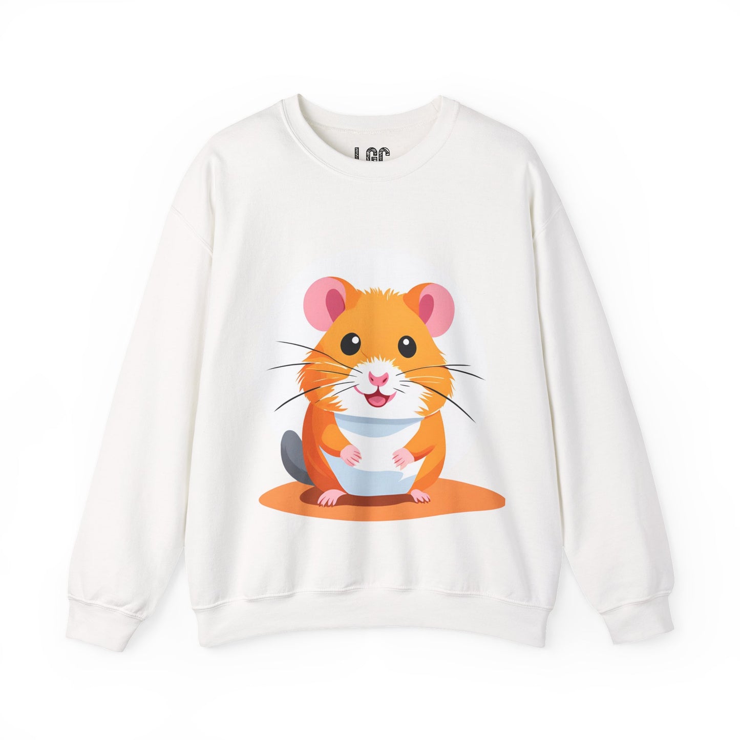 Nibbles the Hamster