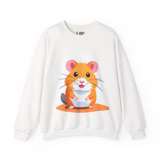 Nibbles the Hamster
