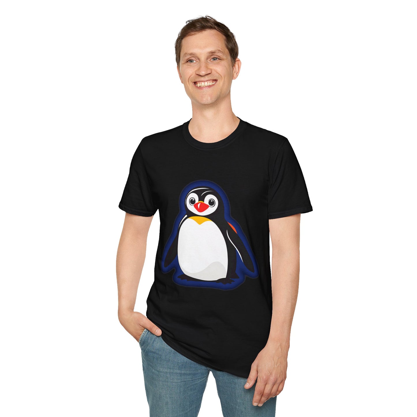 Pip the Penguin