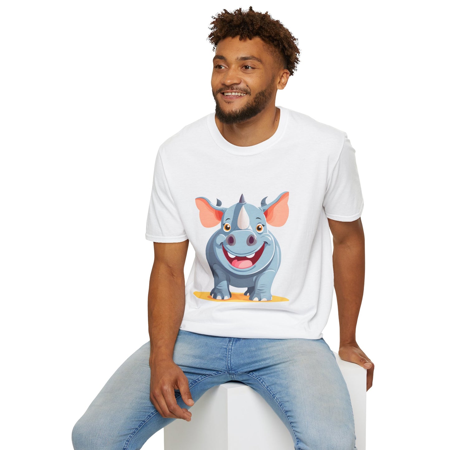 Rico the Rhino