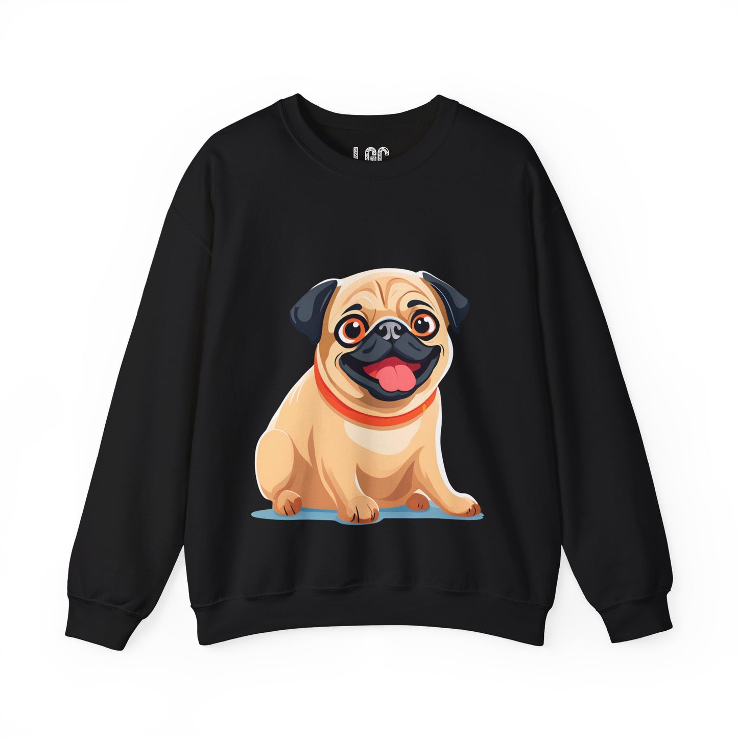 Baxter the Pug