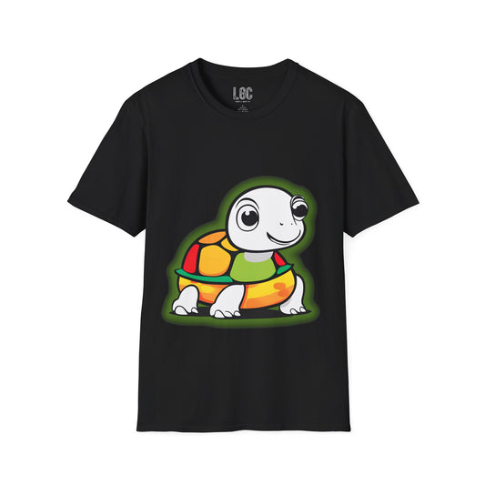 Tilly the Turtle