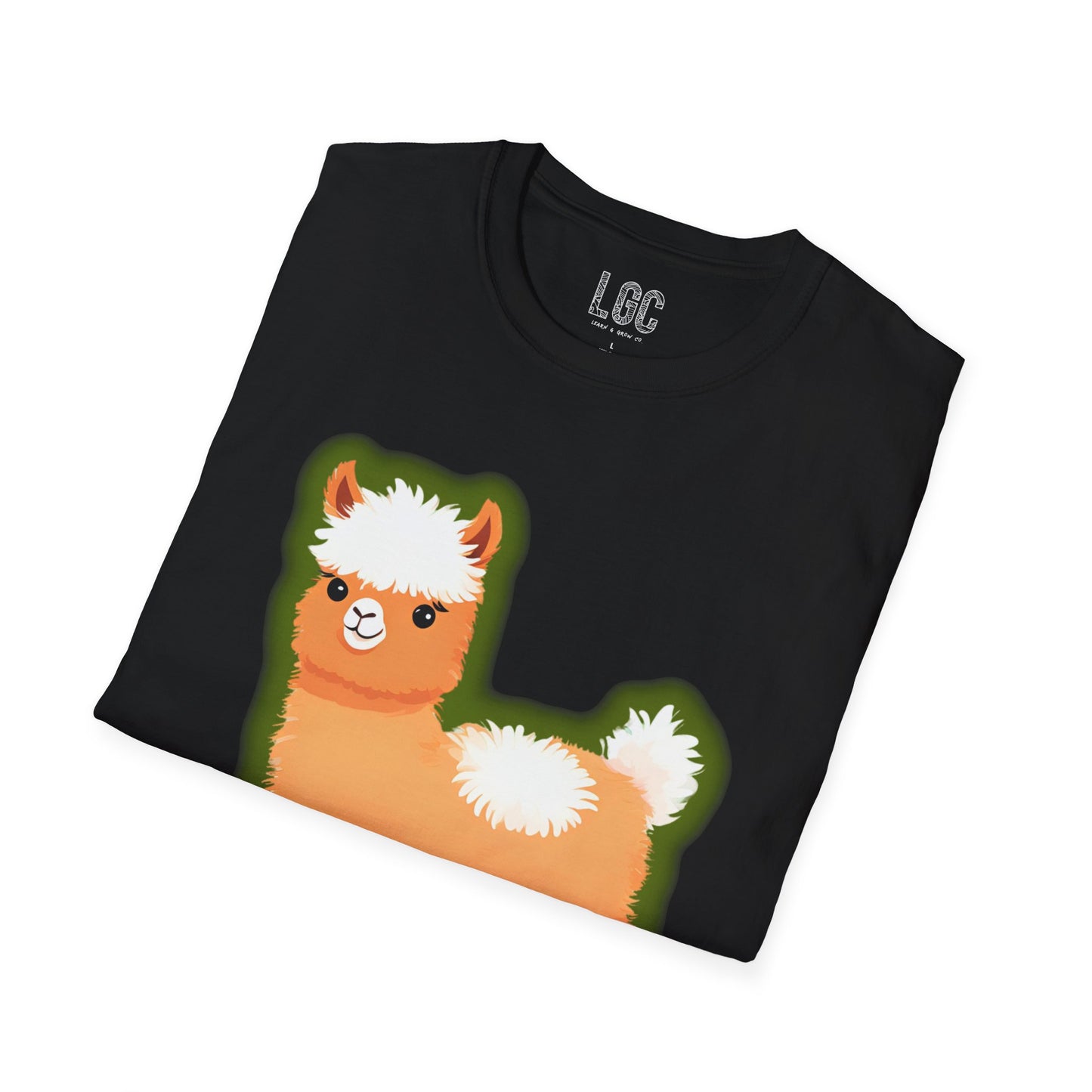 Alfi the Alpaca