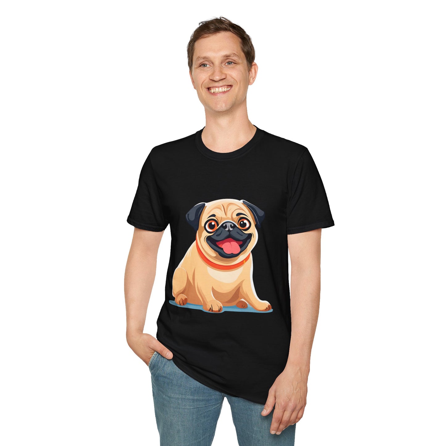 Baxter the Pug