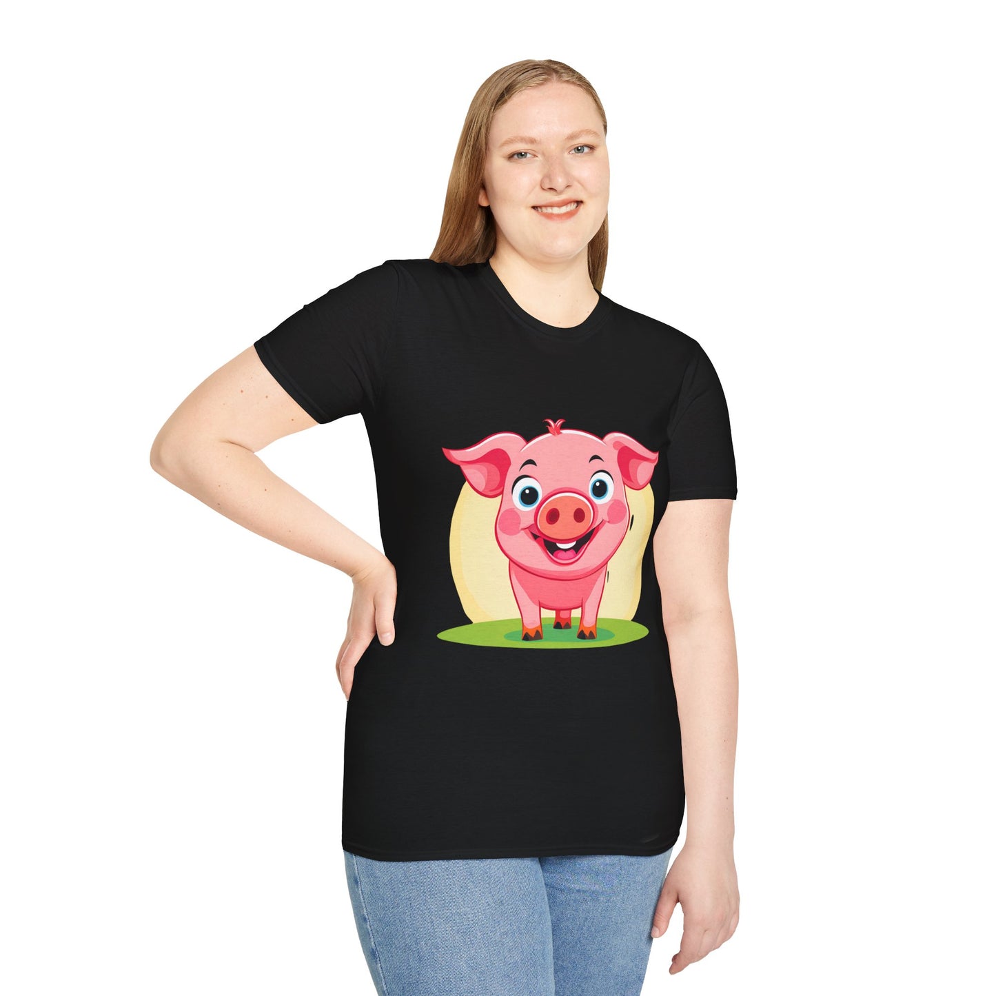 Poppy the Pig