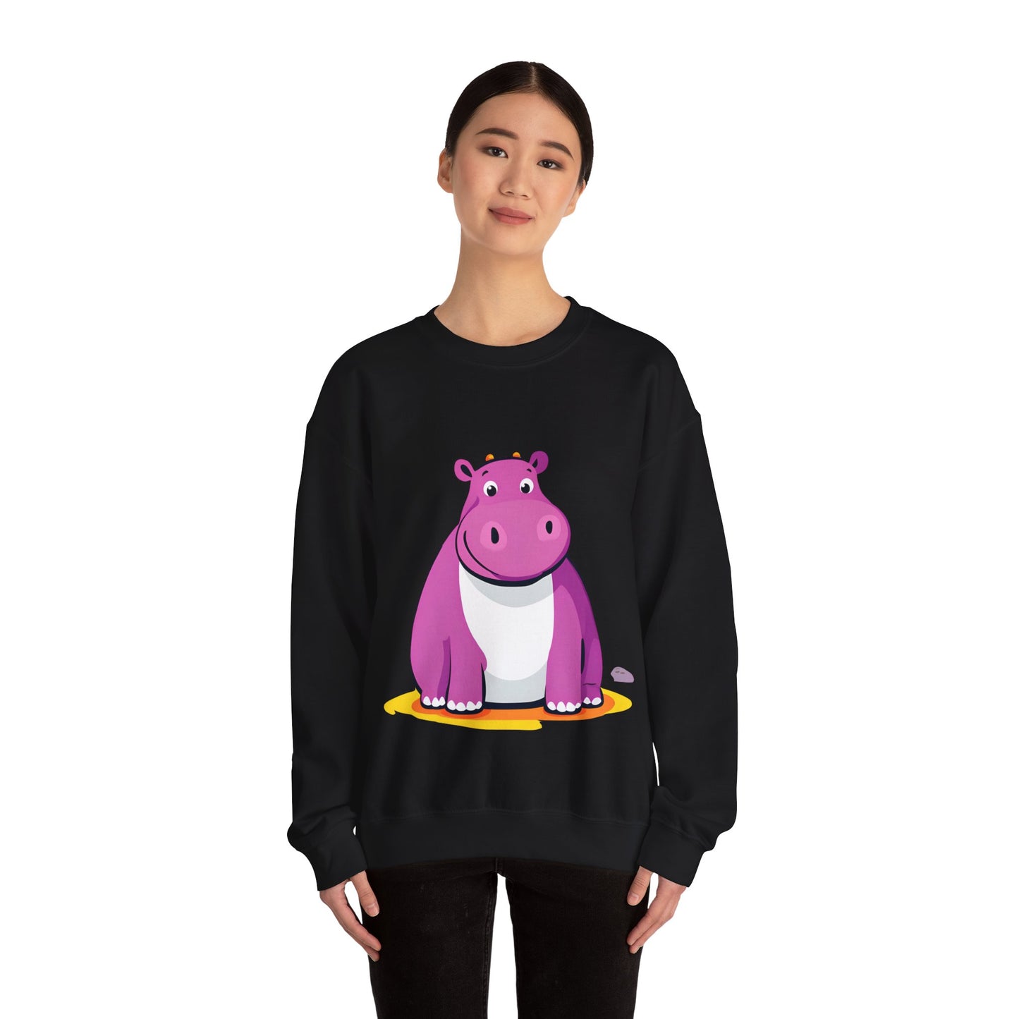 Hazel the Hippo