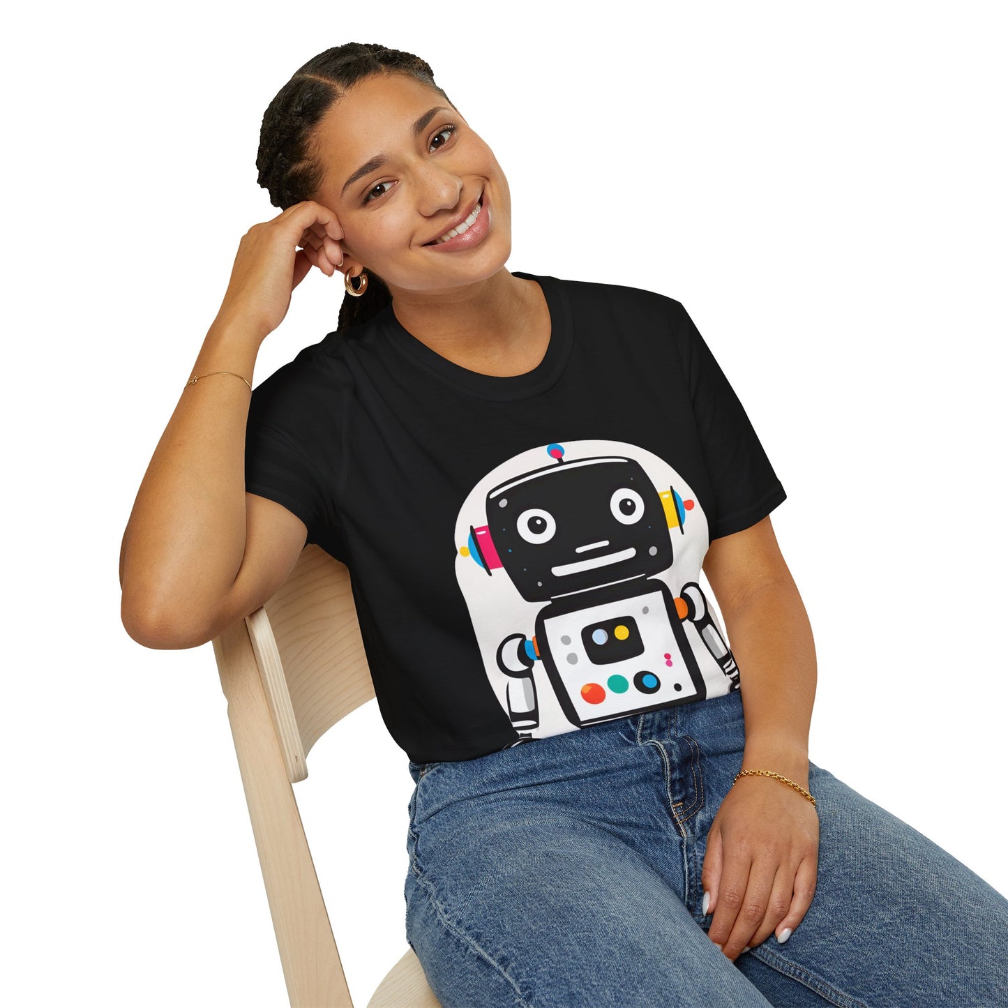 Robo the Robot