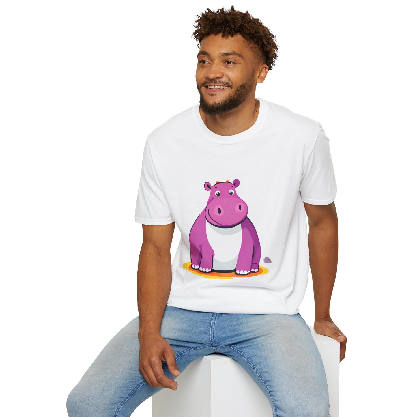 Hazel the Hippo