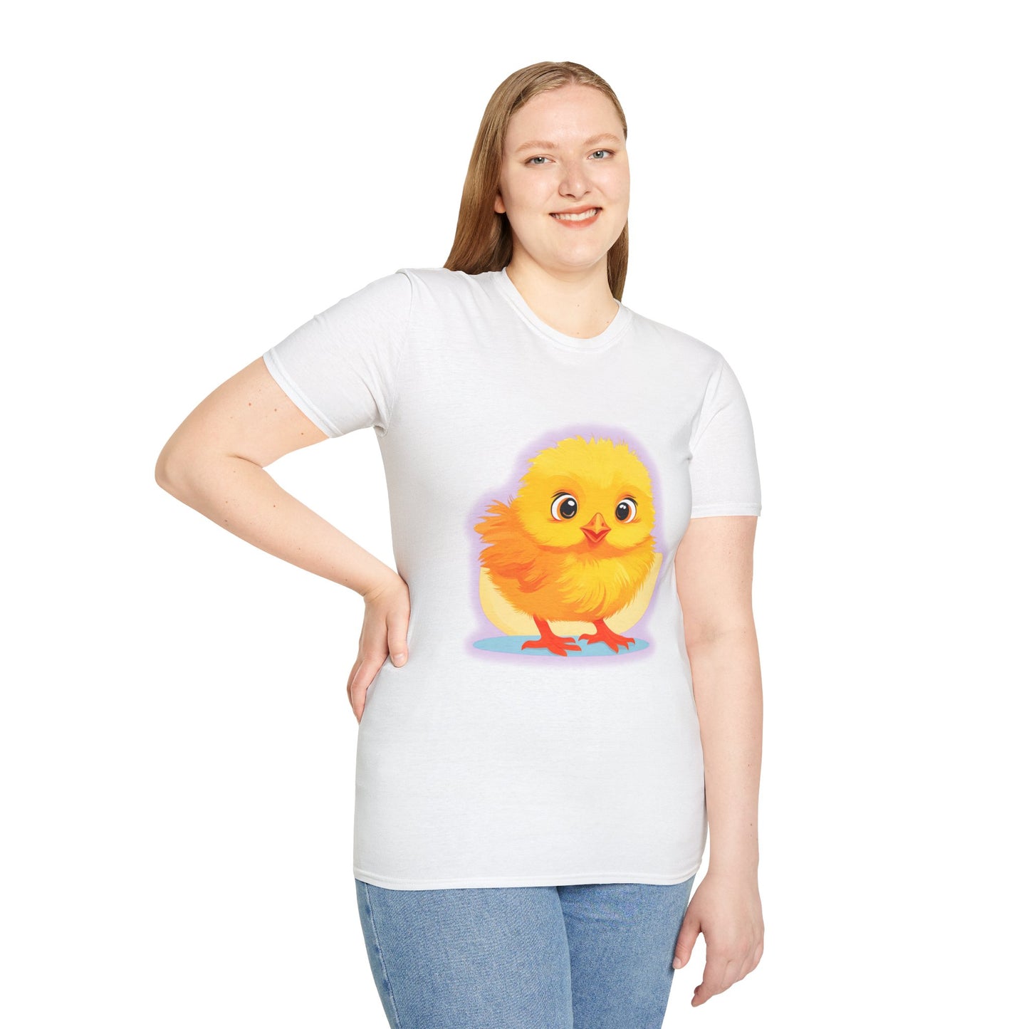Chickpea the Chicken