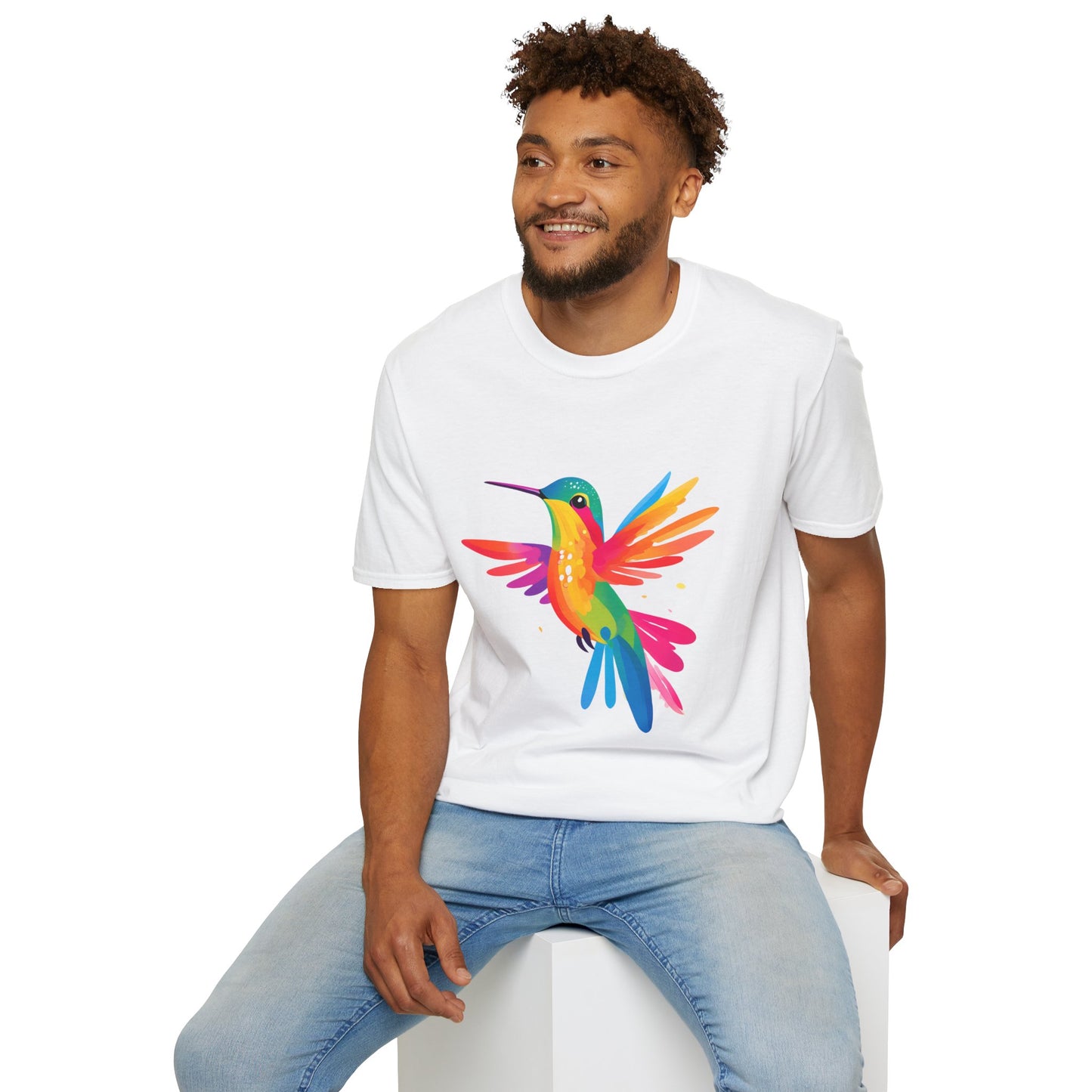 Halo the Hummingbird