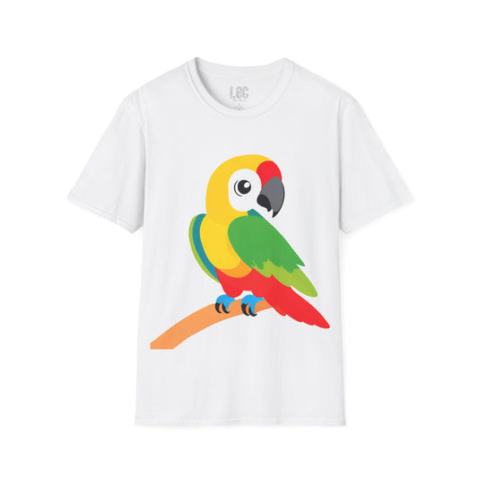 Penny the Parrot