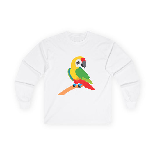 Penny the Parrot