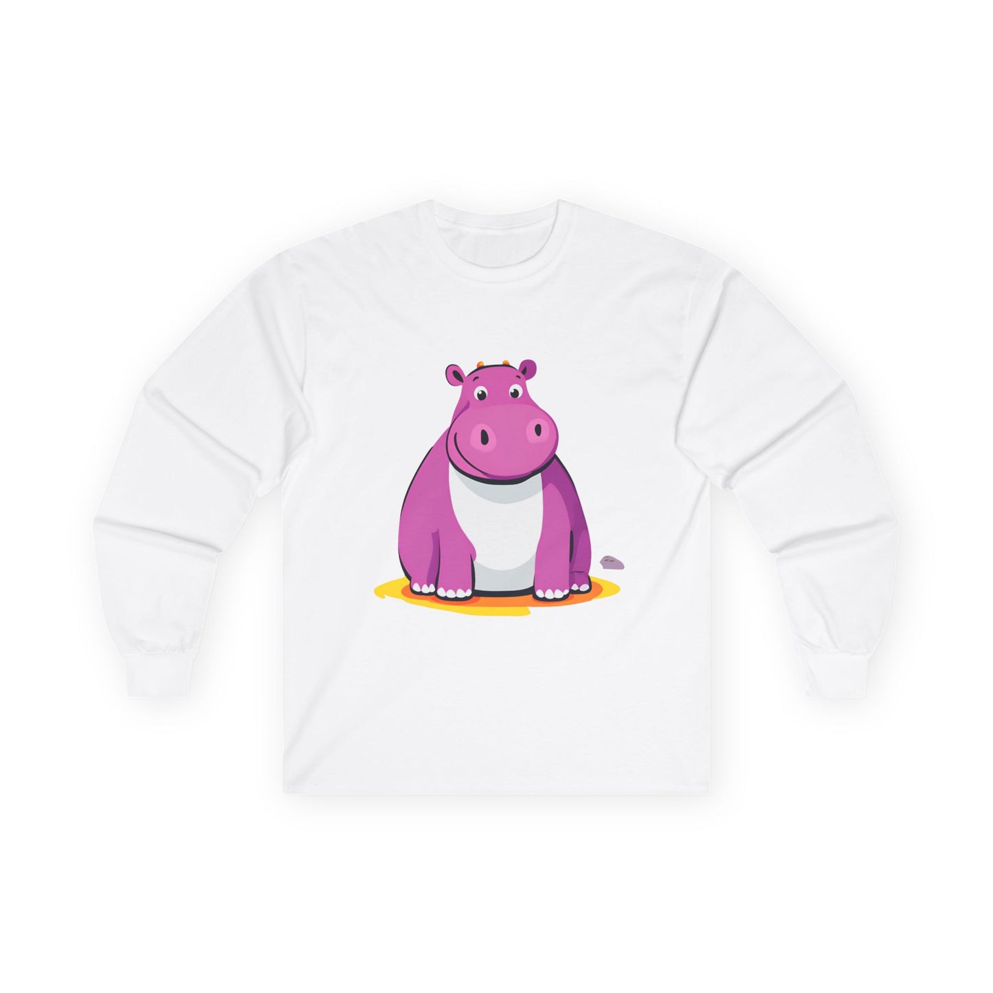 Hazel the Hippo